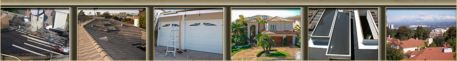 Roof Repair Dove Canyon